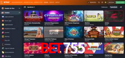 Melhor Casino Online Bet755
